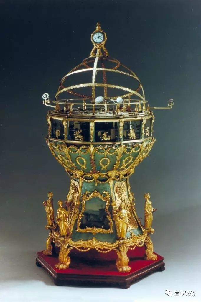 故宫里的展品,故宫里的稀罕物