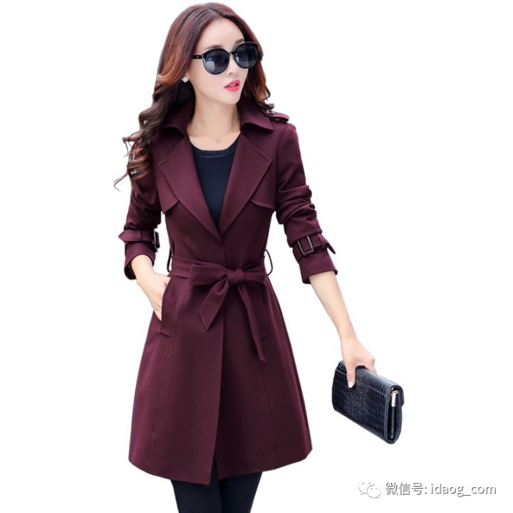 轻松又时髦的秋装搭配,轻熟高级气质秋装穿搭