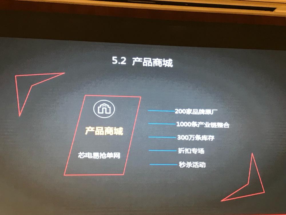 又一家元器件电商诞生，芯电易抢单网上线