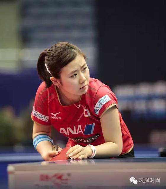 福原爱中国团宠谁打哭谁哄,福原爱个人资料介绍东北话