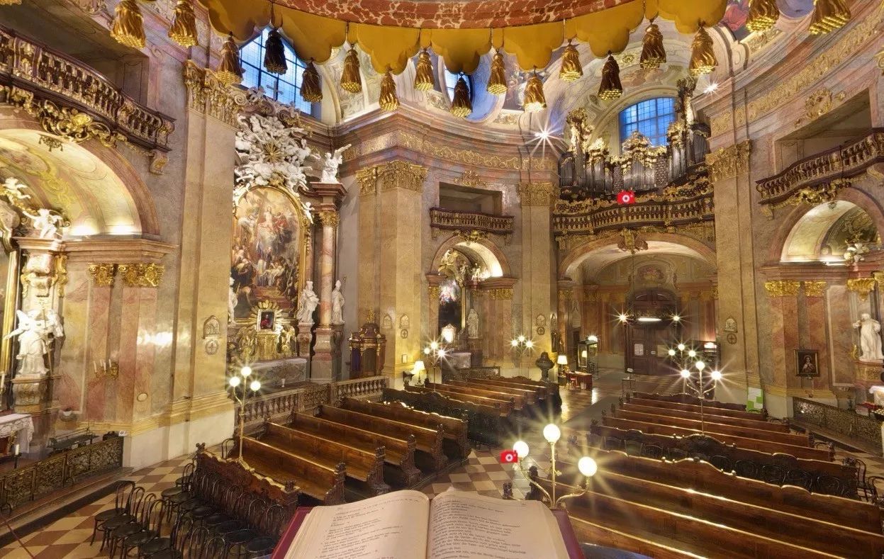 维也纳是一个浪漫的地方,维也纳是一座充满艺术气息的城市