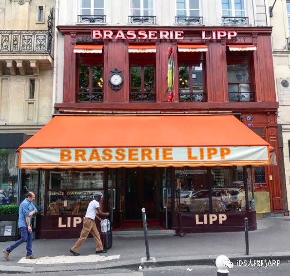 想偶遇赵丽颖吗?在巴黎时装周,她一定会去这十家咖啡馆!