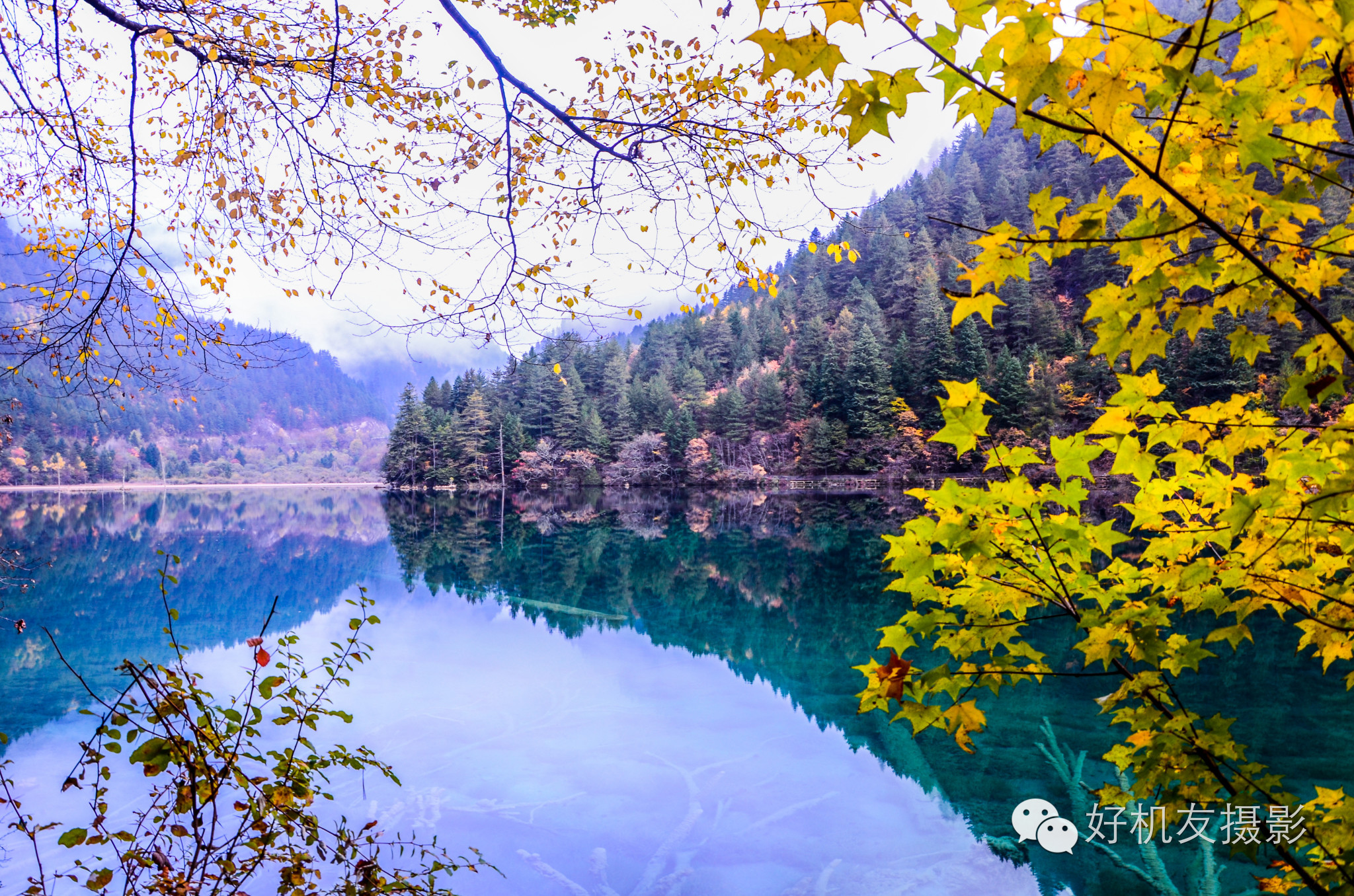 九寨沟黄龙峨眉山乐山自由行攻略,九寨沟旅游攻略及自由行景点介绍