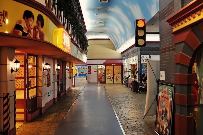 江宁奥特莱斯砂之船攻略,奥特莱斯和砂之船哪个值得去逛