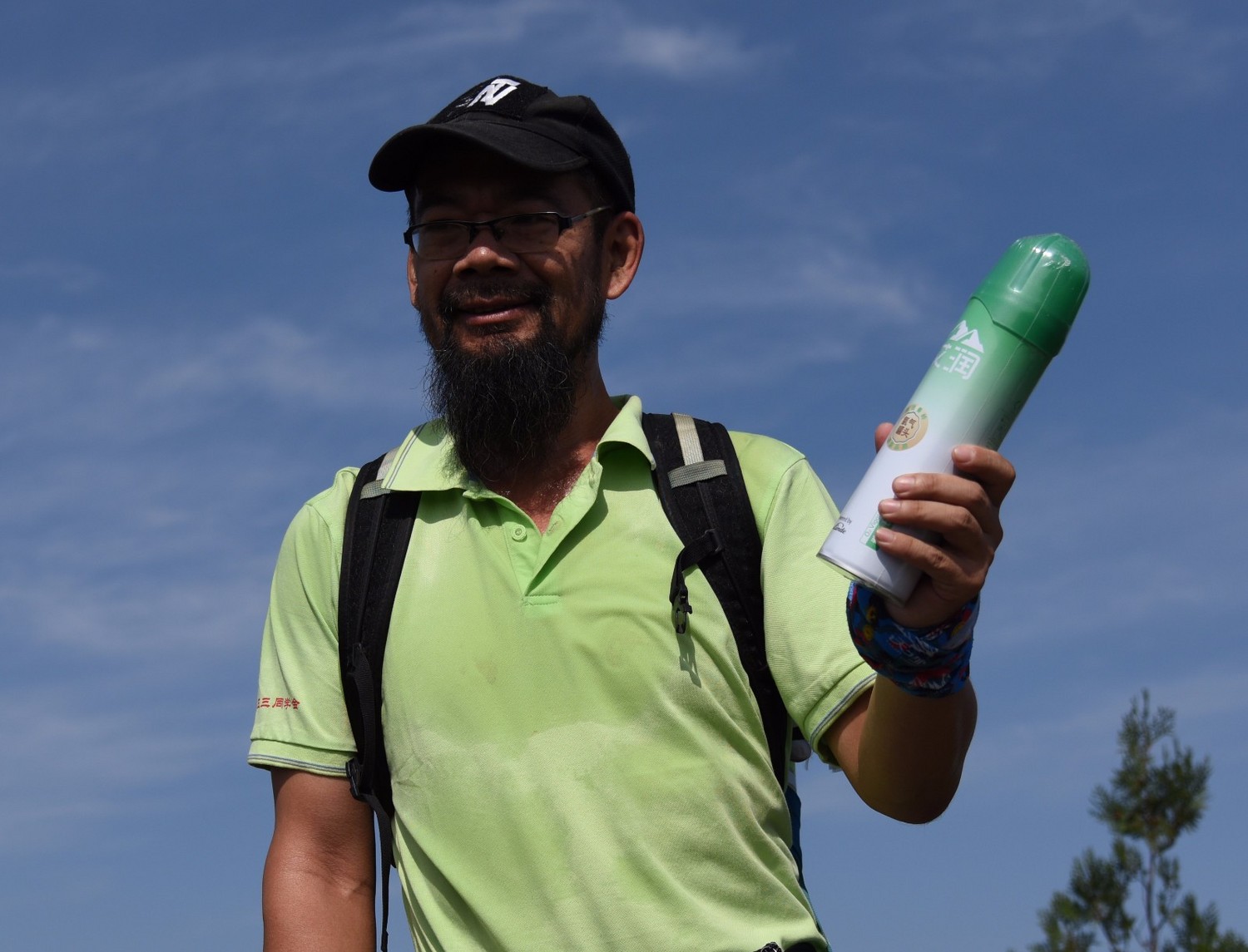 体验制氧机,林德艾润活力氧气瓶好用吗