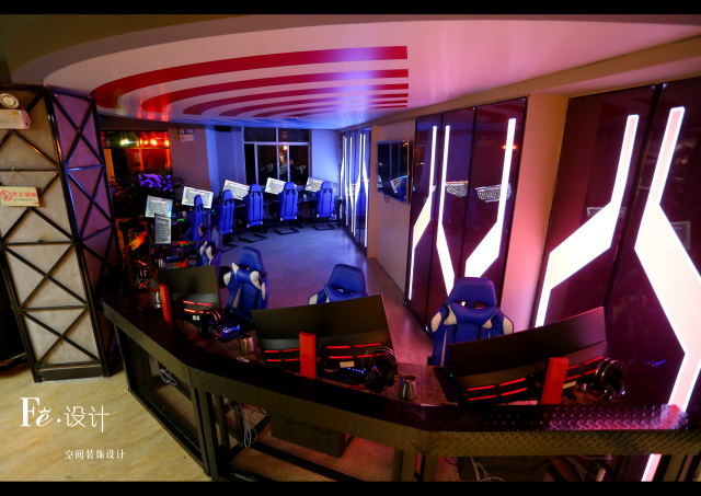 最新网咖设计,网咖设计要设计哪些功能