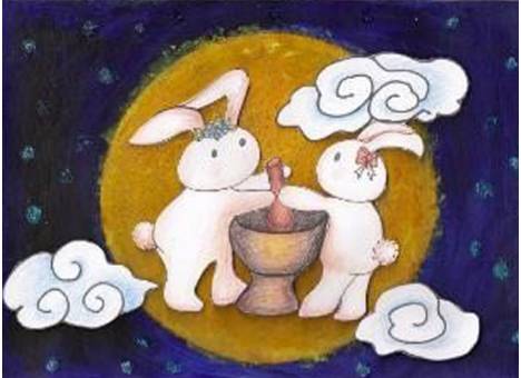 中秋节你知道还有哪些传说,中秋节的美丽传说200字