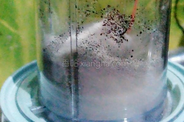 自制五谷营养糊粉,自制五谷养生配方