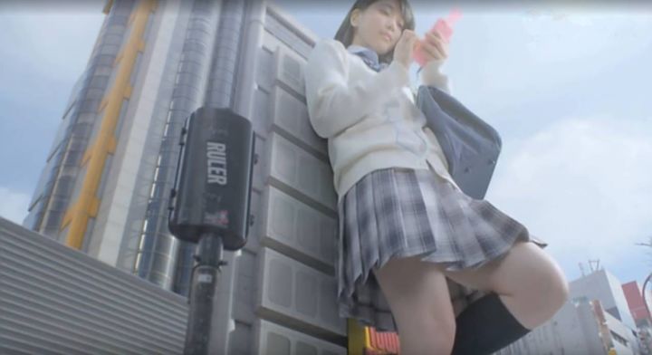 日本东京漫步新宿,东京原宿最好的地方