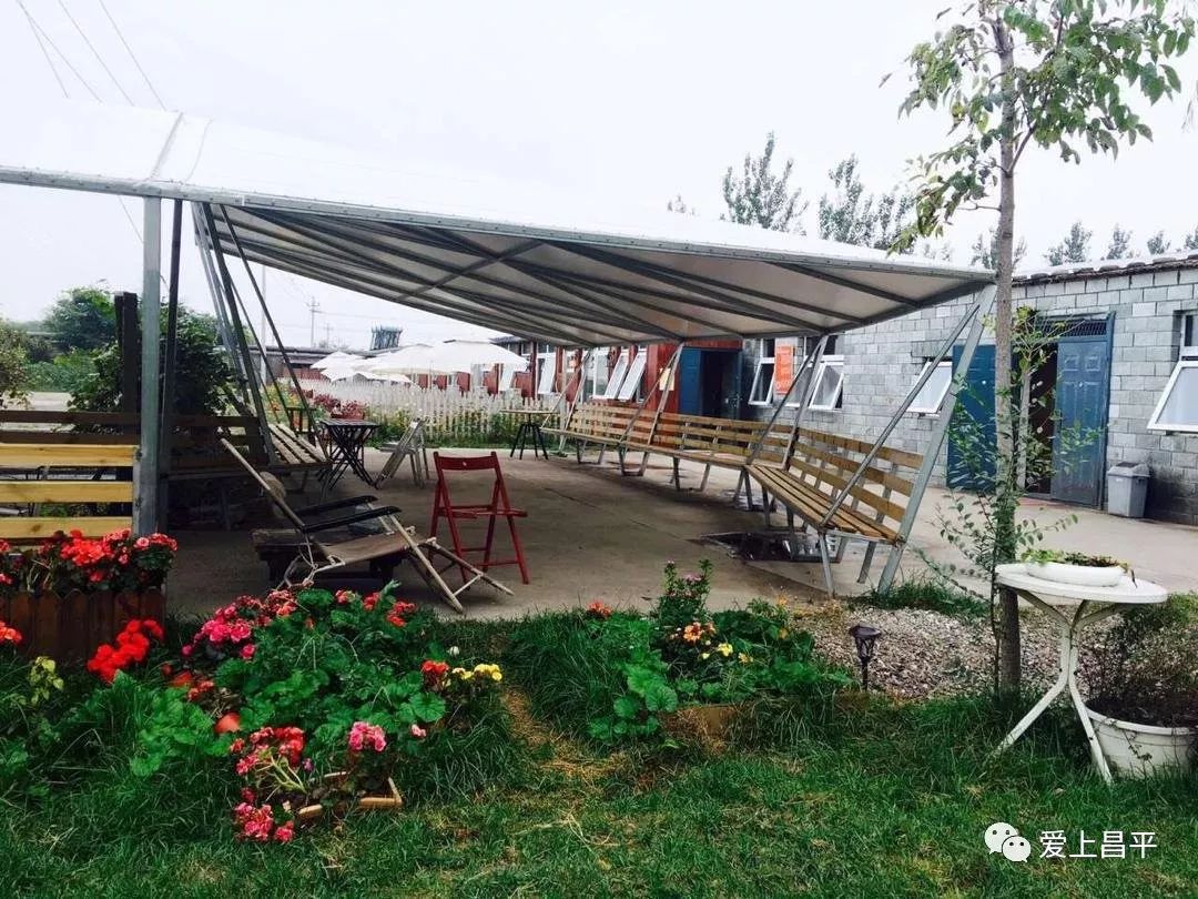 北京昌平十三陵民宿推荐,昌平民宿独立小院20人