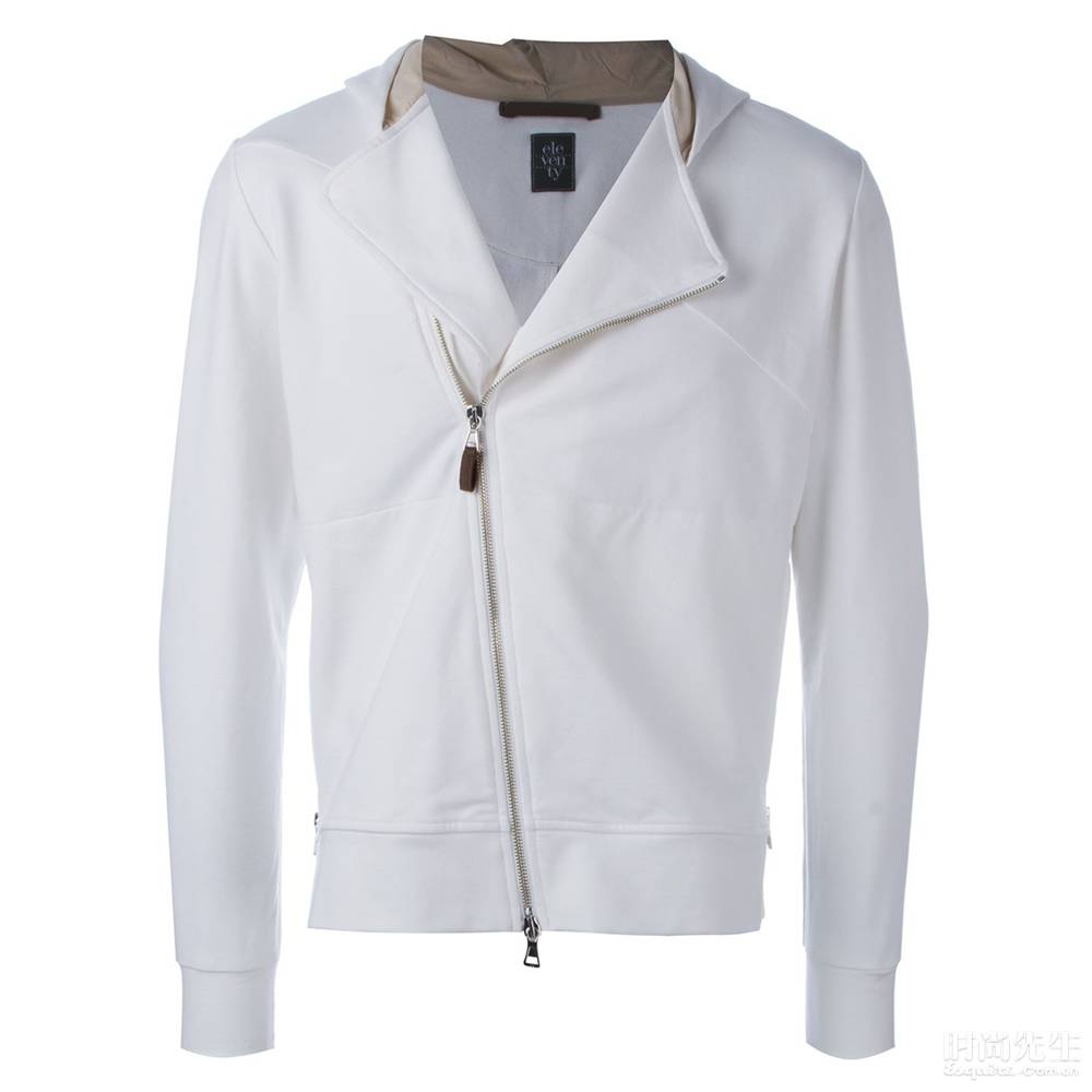 全网最火最时尚最潮流的帽衫,长款帽衫如何穿出时尚