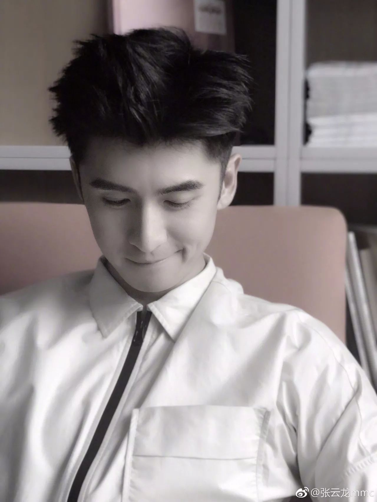 「演员周栏原创专稿」张云龙｜梦想大而广的人有很多，但上帝只会眷顾为之努力的人