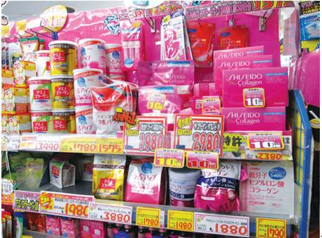 国庆日本购物攻略,春节日本旅游伴手礼