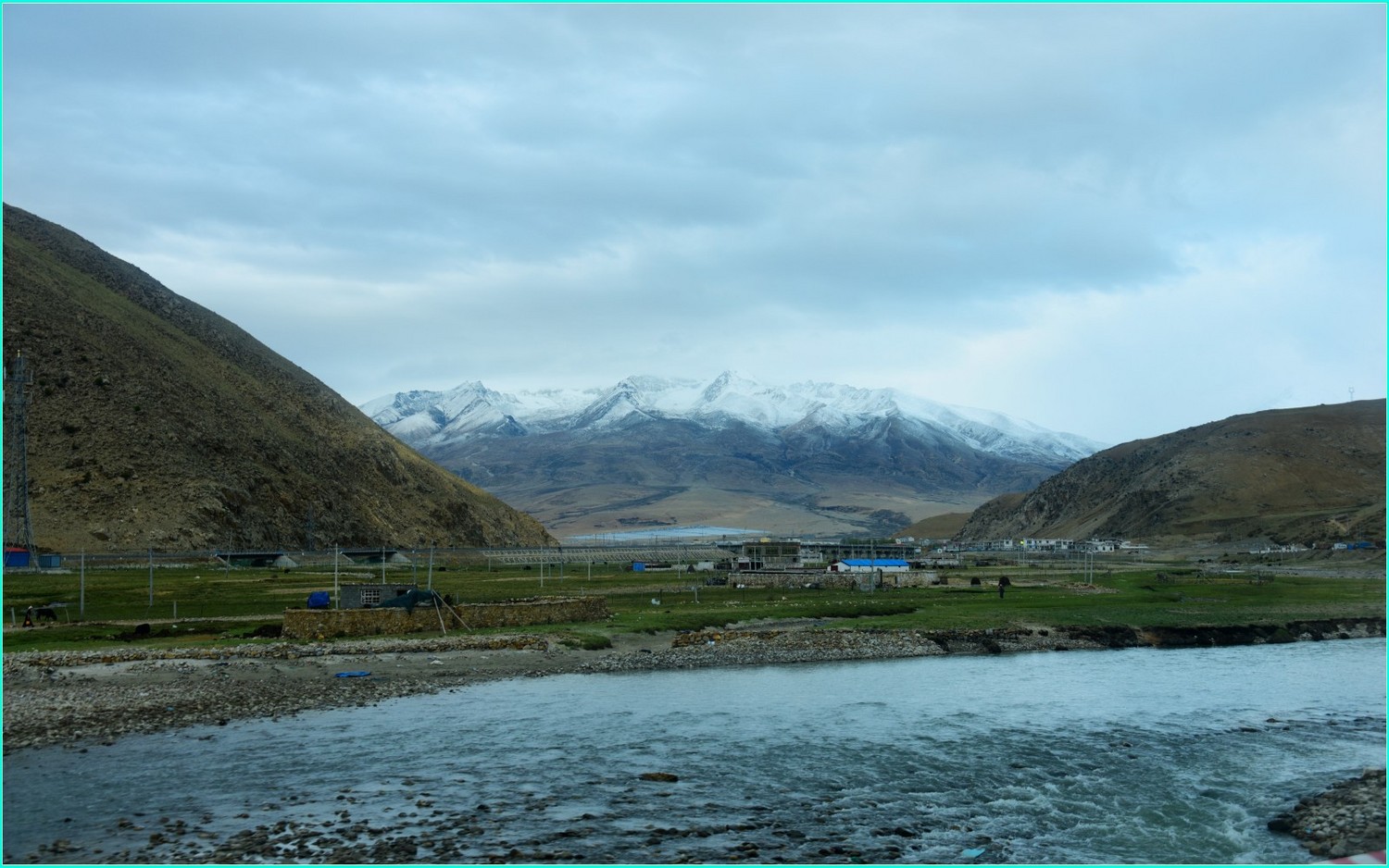 纳木错自然风景音乐,雪域高原天籁之音纳木错