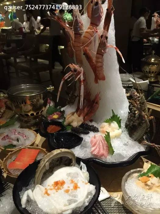 福州最高档的海鲜自助餐,福州自助餐排行榜前十名福州美食