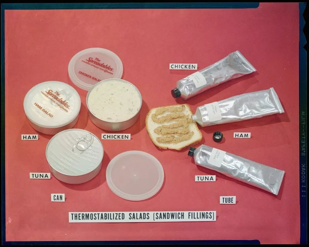 上世纪军粮会是什么味儿？