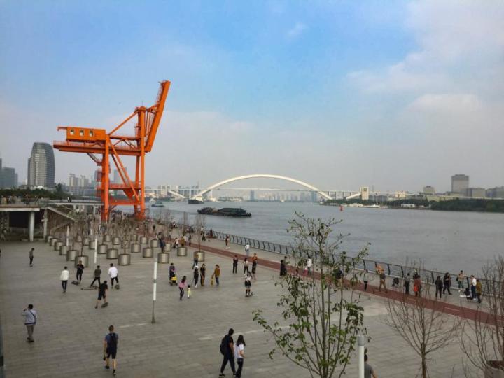 上海滨江岸线效果图,上海滨江岸线最新规划图