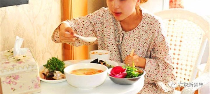 日本医院孕妇食谱,日本产后月子餐饮食