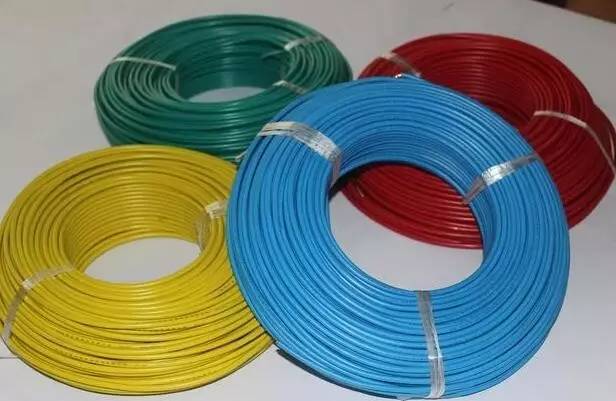 怎么算电线平方数,电线的平方数是怎样算出来的