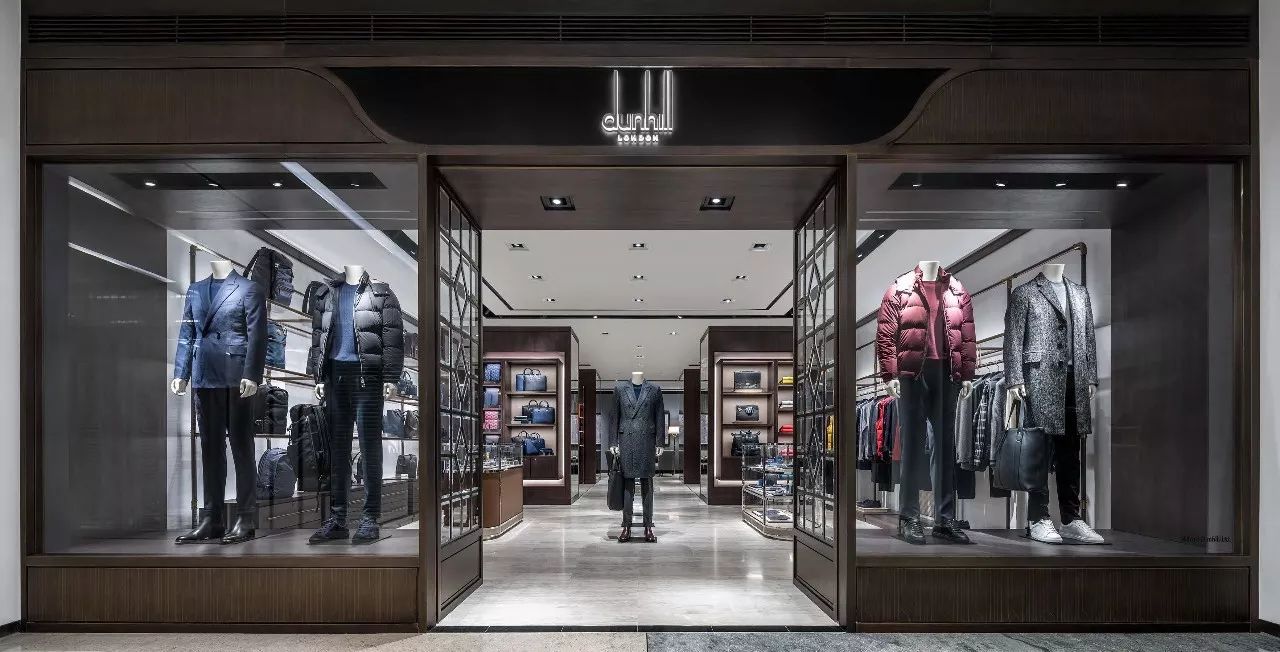 谈资|那个专门画绅士的Mr.Slowboy,这次帮dunhill画了一只狗