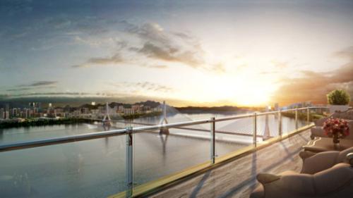 宜昌上亿豪宅,宜昌国际广场开盘