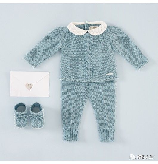 2-3岁宝宝毛衣怎么织,男女都可织的毛衣款式