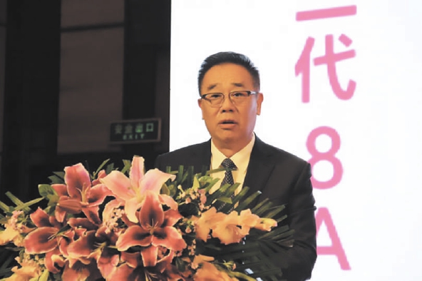 盛瑞8at自主研发已经发展到第三代,潍柴盛瑞传动8at变速箱