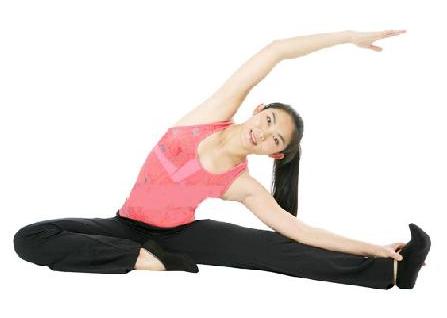 伸展有什么好处,伸展动作的好处