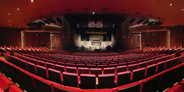 西部最大！小布带你探秘陕西大剧院（一大波官方美图来袭！）