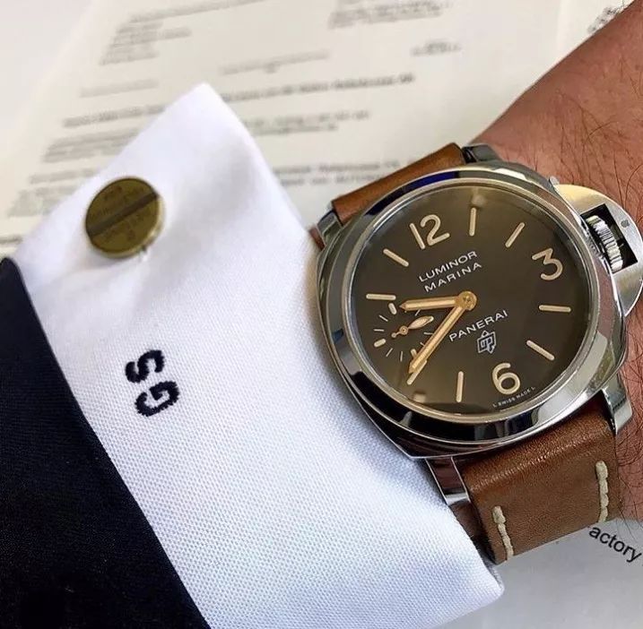 沛纳海属于奢侈品,沛纳海表世界十大名表正品水鬼