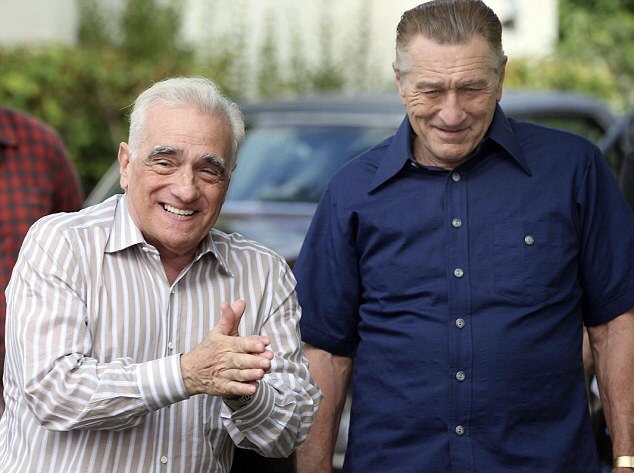 德尼罗帕西诺爱尔兰人,三巨头帕加尼