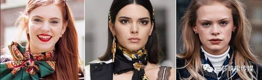 炫美图|全民嘻哈,珠宝不掉队!点进来解锁打CALL新姿势!