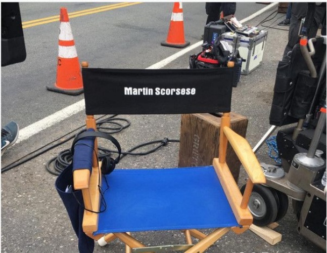 德尼罗帕西诺爱尔兰人,三巨头帕加尼