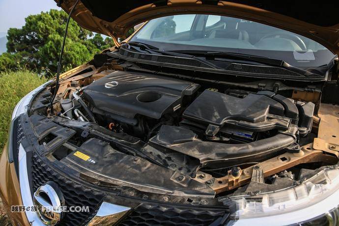 日产逍客2017款测试,2017年日产逍客2.0精英版实测
