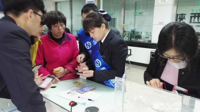 “永寿信合wei永寿”活动正式启动