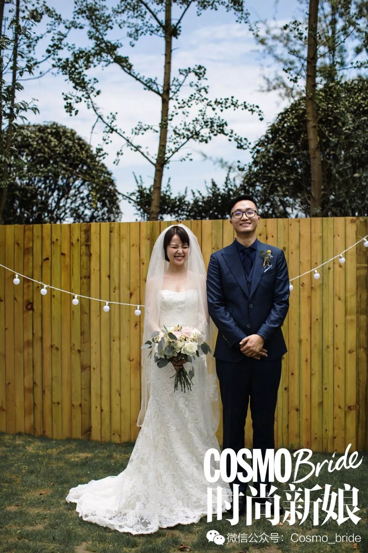 如何自己策划一场简单的婚礼流程,极简婚礼真实案例