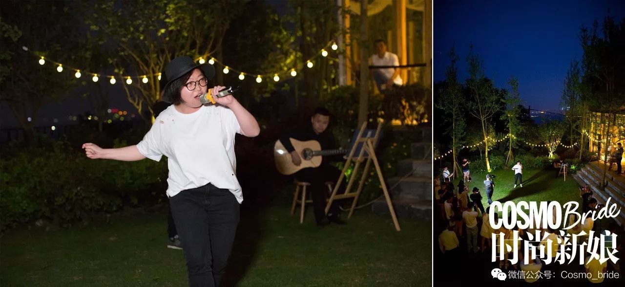 如何自己策划一场简单的婚礼流程,极简婚礼真实案例