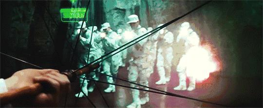 开局就燃爆电影片段,刚开播就燃爆的电视剧