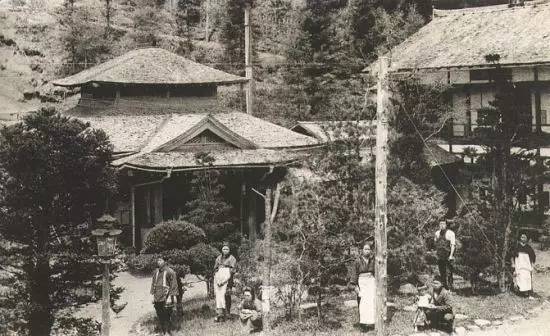 虹夕诺雅酒店测评,庐山虹夕诺雅酒店