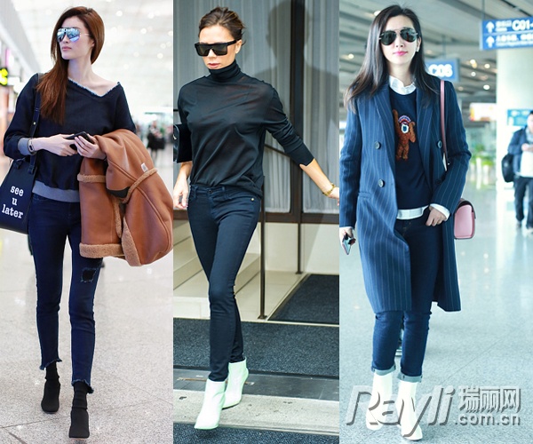 周冬雨同款雪地靴女款内增高,周冬雨同款短筒皮毛一体短靴