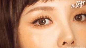 换了眉形更好看,换了眉形像换了张脸