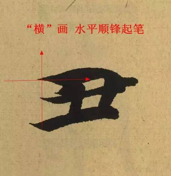 王羲之最惊艳的笔法,浅谈王羲之小楷用笔