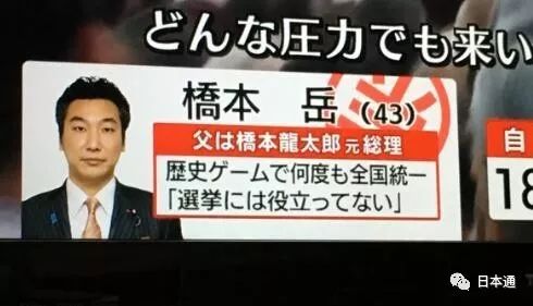 日本参院选举候选人,日本历次众院选举结果