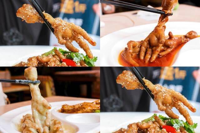 成都美食推荐必吃鸡爪,来成都一定要尝一尝的鸡爪攻略