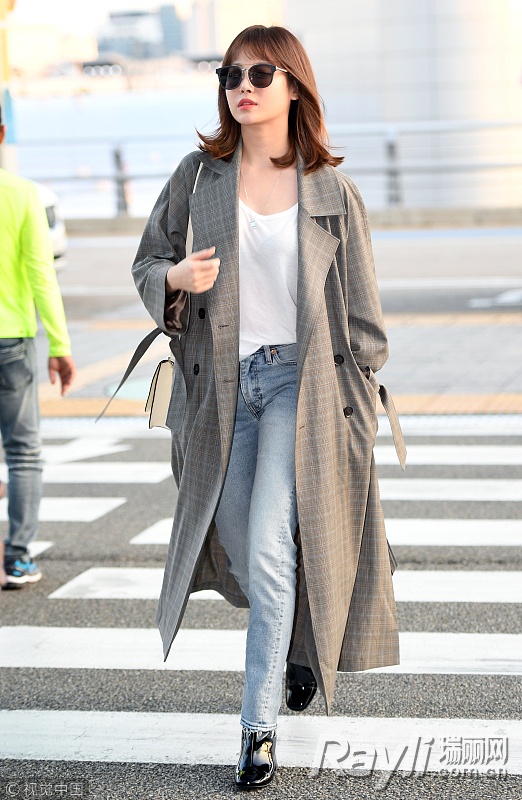 宋茜戚薇完美驾驭,戚薇宋茜穿搭技巧对比