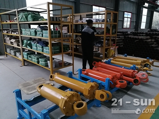 走进物流之都聚焦临沂市工程机械商会