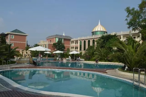 和龙市有哪些温泉,和龙温泉