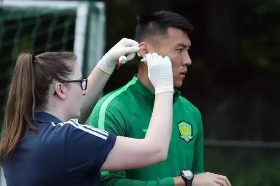 劳逸结合让海外拉练效果更好晋鹏翔领衔“绿色杀手”变身海贼王