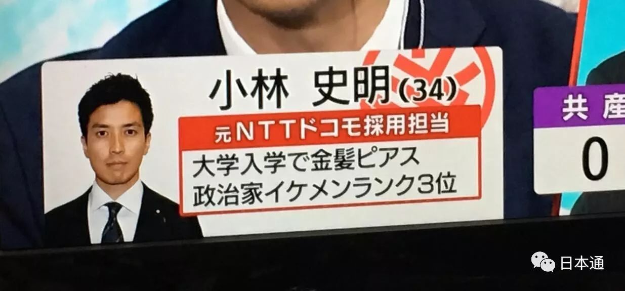 日本参院选举候选人,日本历次众院选举结果