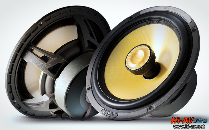 让行车音乐生活更精彩，Focal发表全新汽车音响K2系列